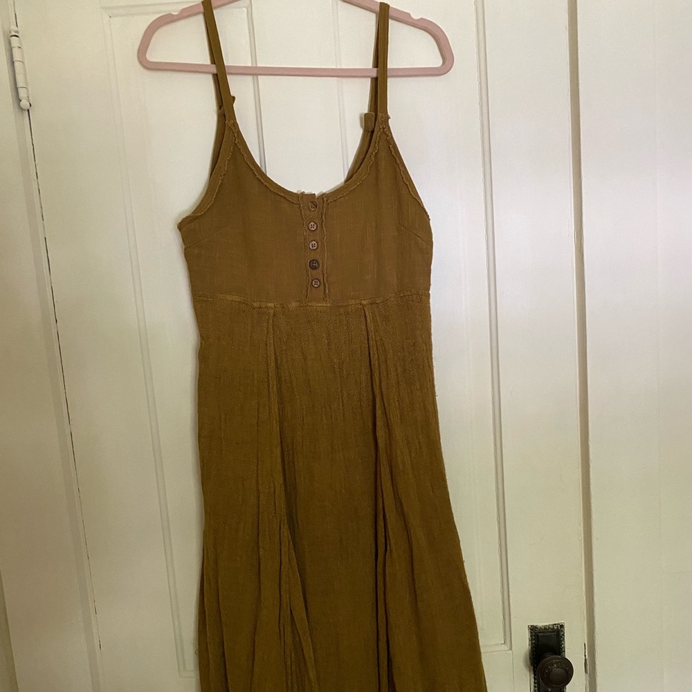 Super Fun Free People Dress